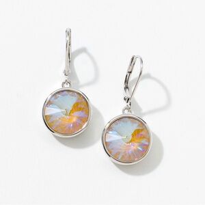 Touchstone Crystal Swarovski  Lulu Earrings ochre Delite